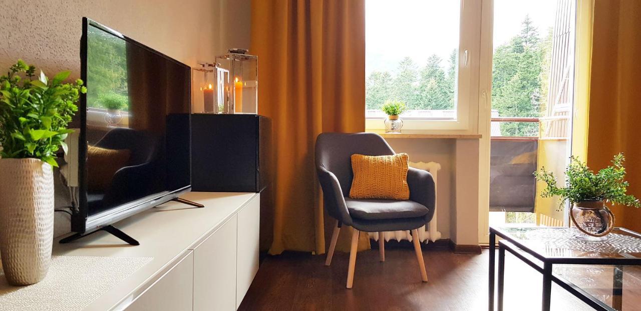 Apartament Rodzinny Koscielisko Bagian luar foto